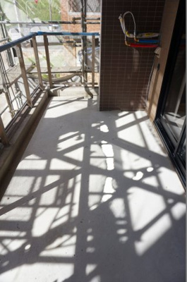 【バルコニー】 | ブエナビスタ梅田ノース