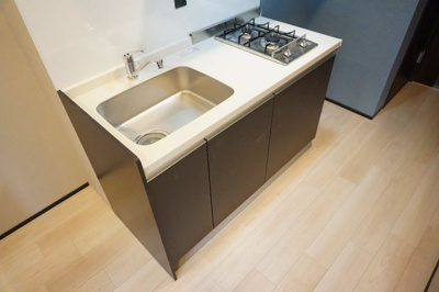 【キッチン】 | ブエナビスタ梅田ノース