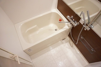 【浴室】 | ブエナビスタ梅田ノース