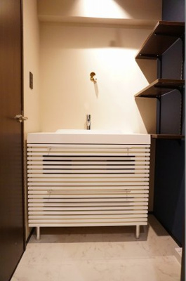 【洗面所】 | ブエナビスタ梅田ノース