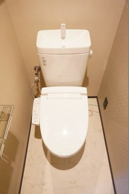 【トイレ】 | ブエナビスタ梅田ノース