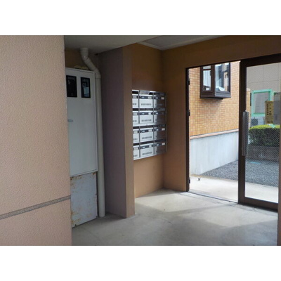 【エントランス】 | ラ・セゾンI・M・M