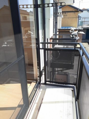 【バルコニー】 | アップルパーク