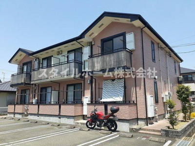 【外観】 | アップルパーク