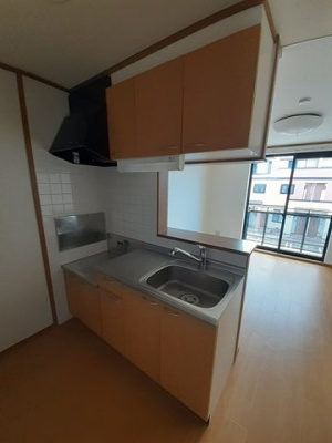 【キッチン】 | アップルパーク