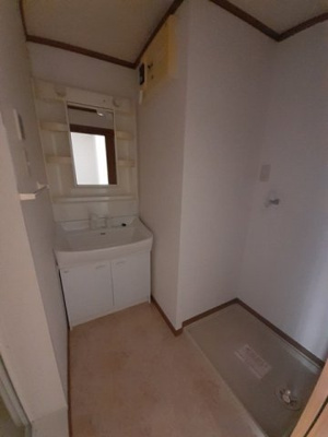 【洗面所】 | アップルパーク