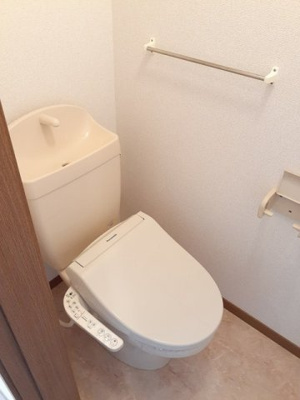 【トイレ】 | アップルパーク