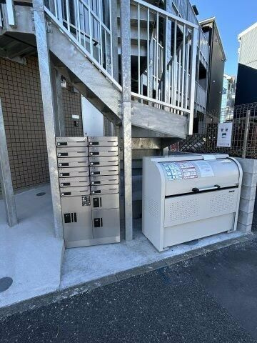 ＬＩＮＫＳ　ＹＯＫＯＨＡＭＡ　ＳＡＳＡＢＯＲＩのその他共用部分