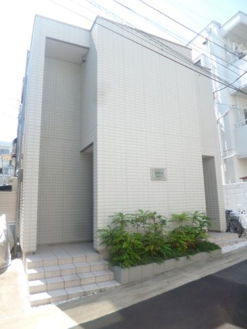 メゾンＵの外観|地震に強い旭化成ヘーベルメゾン！