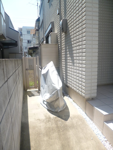 メゾンＵのその他共用部分|★駐輪場★
