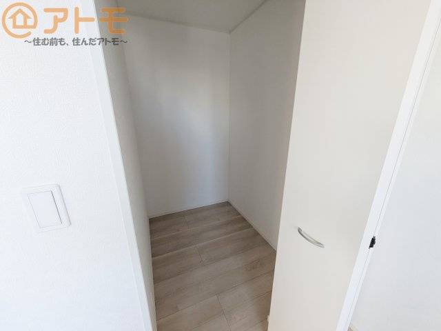 【収納】 | 葵区古庄第4　新築戸建　5号棟