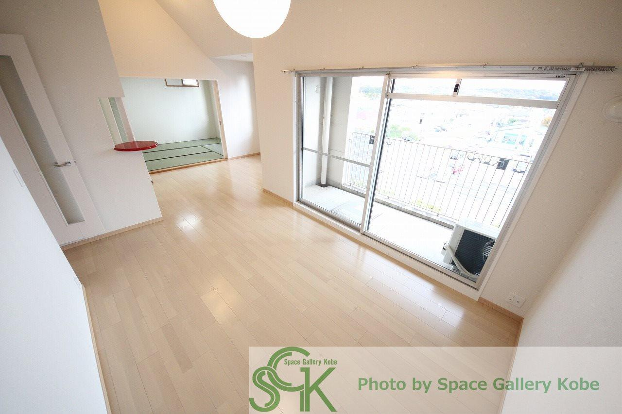 フォレスト竹の台の居間・リビング|※お部屋により仕様が異なる可能性があります。