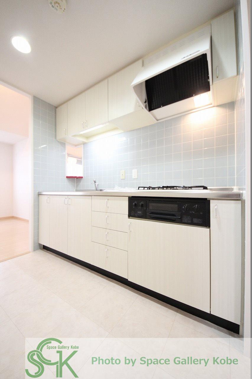 フォレスト竹の台のキッチン|※お部屋により仕様が異なる可能性があります。