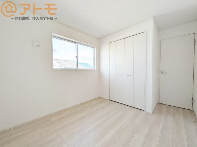 【子供部屋】 | 葵区古庄第4　新築戸建　3号棟 | お子様のお友達が遊びに来た時も、子供部屋があると楽しく過ごせますね♪