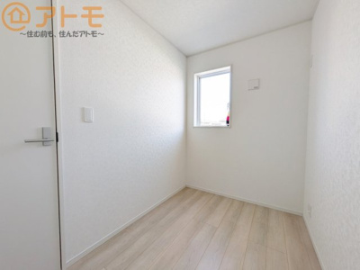 【内装】 | 葵区古庄第4　新築戸建　3号棟 | テレワークルーム