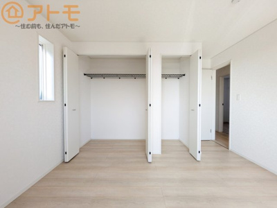 【収納】 | 葵区古庄第4　新築戸建　3号棟