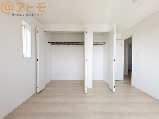 【収納】 | 葵区古庄第4　新築戸建　3号棟