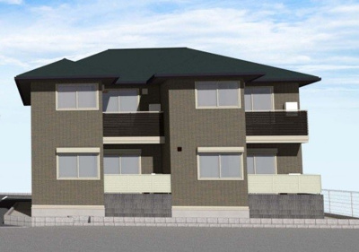 【外観】 | エレガンスプラスⅠ