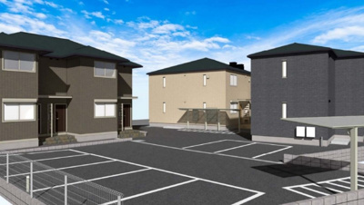 【外観】 | エレガンスプラスⅠ