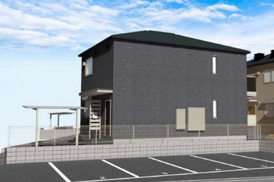 【外観】 | エレガンスプラスⅢ