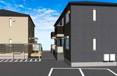 【外観】 | エレガンスプラスⅢ