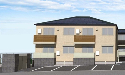 【外観】 | エレガンスプラスⅡ