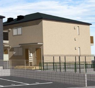 【外観】 | エレガンスプラスⅡ