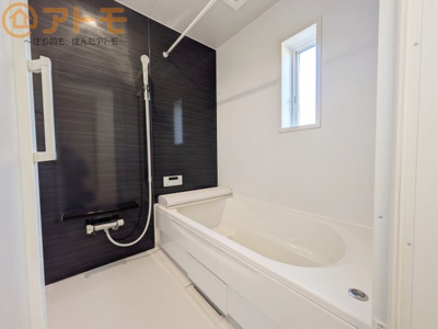 【浴室】 | 葵区古庄第4　新築戸建　2号棟