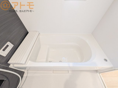 【浴室】 | 葵区古庄第4　新築戸建　2号棟