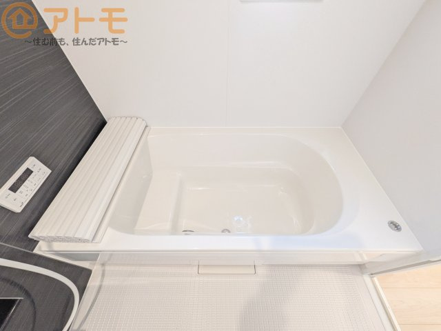 【浴室】 | 葵区古庄第4　新築戸建　2号棟