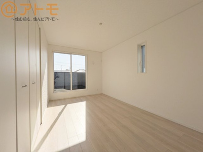 【寝室】 | 葵区古庄第4　新築戸建　2号棟