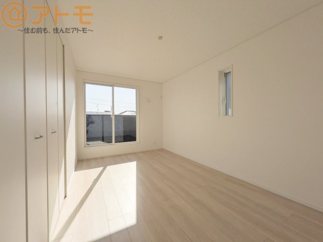 【寝室】 | 葵区古庄第4　新築戸建　2号棟