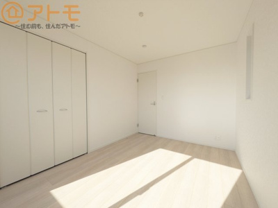 【寝室】 | 葵区古庄第4　新築戸建　2号棟