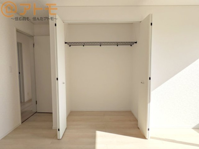 【収納】 | 葵区古庄第4　新築戸建　2号棟