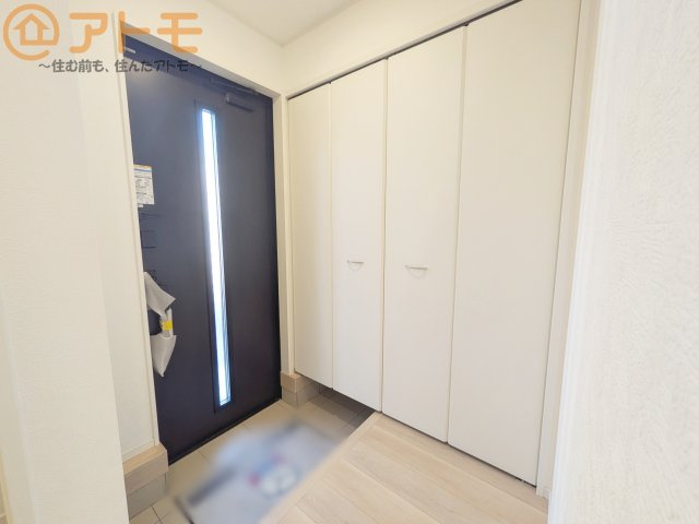 【玄関】 | 葵区古庄第4　新築戸建　2号棟