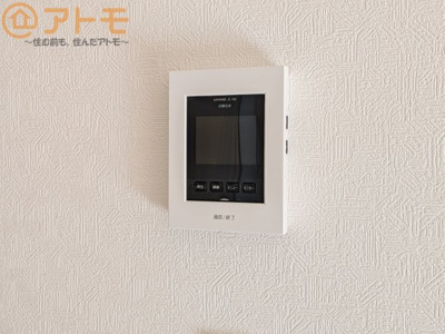 【防犯設備】 | 葵区古庄第4　新築戸建　2号棟