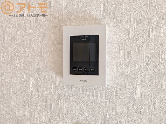 【防犯設備】 | 葵区古庄第4　新築戸建　2号棟