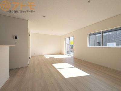 【居間・リビング】 | 葵区古庄第4　新築戸建　2号棟