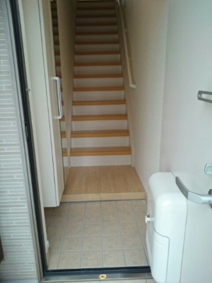 【玄関】 | Ｇａｒｄｅｎ日永西Ⅱ