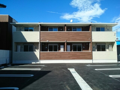 【外観】 | Ｇａｒｄｅｎ日永西Ⅱ