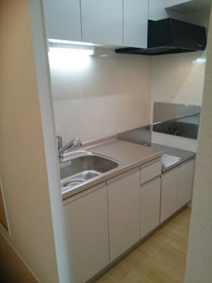 【キッチン】 | Ｇａｒｄｅｎ日永西Ⅱ