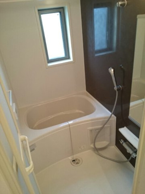 【浴室】 | Ｇａｒｄｅｎ日永西Ⅱ