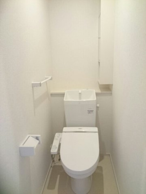 【トイレ】 | Ｇａｒｄｅｎ日永西Ⅱ