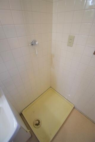 川崎市多摩区中野島１丁目のテラスの設備