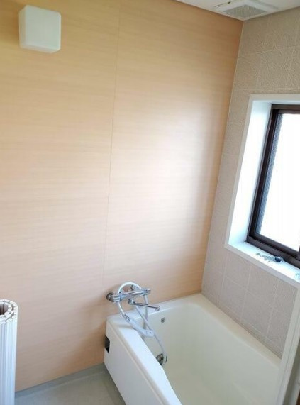 川崎市多摩区中野島１丁目のテラスの浴室