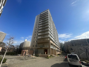 よこすか海辺ニュータウンシーサイドスクエアセントラルタワーの画像