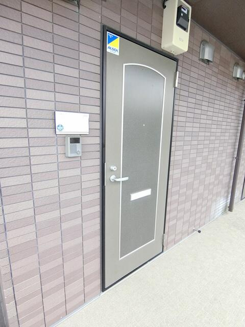 川崎市多摩区宿河原７丁目の賃貸マンションのその他共用部分