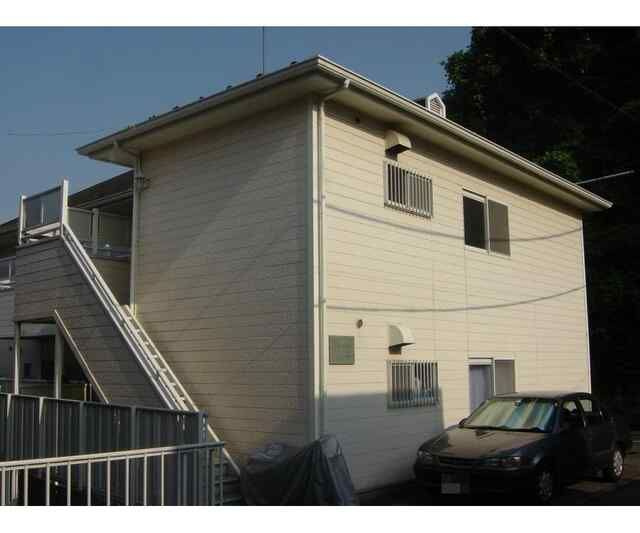 エステート３３のエントランス