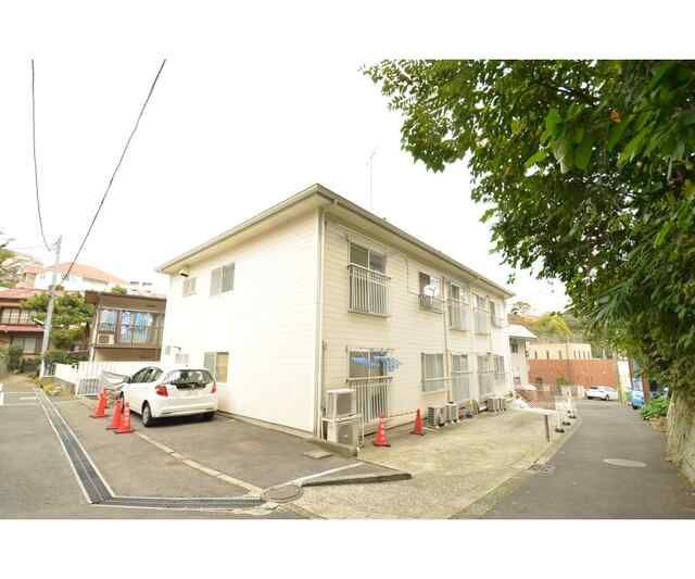 エステート３３の外観