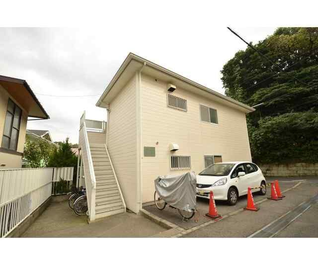 エステート３３の外観